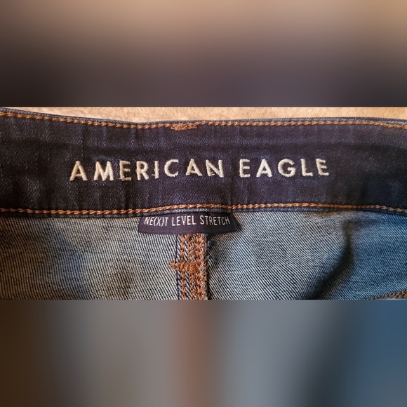 American Eagle Women's Skinny Jeans Size 6XL - Picture 3 of 4
